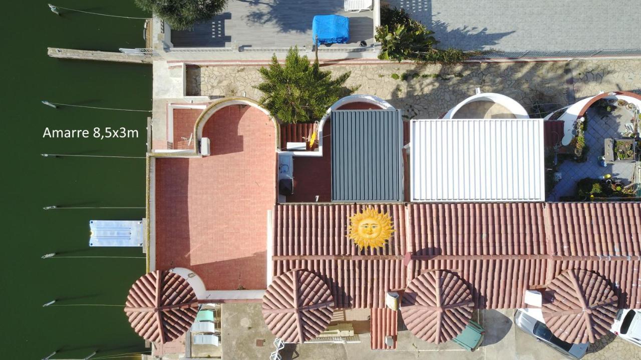 Maison De Vacances Avec Amarre Empuriabrava Exterior photo